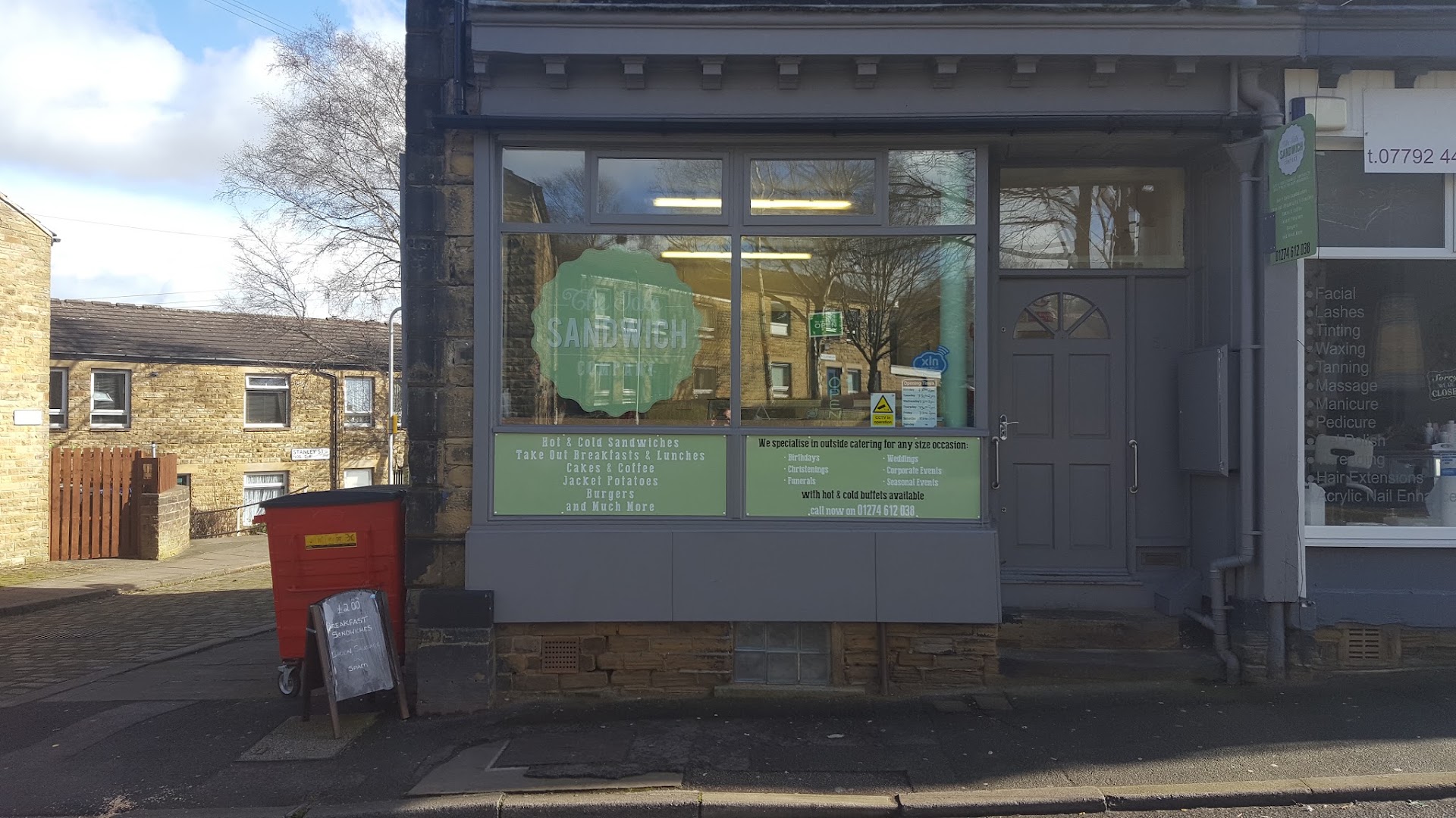 The Idle Sandwich Company · Photos 1